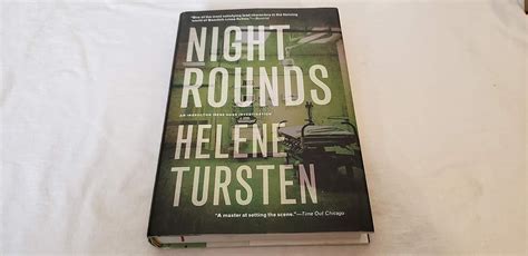 Night Rounds An Irene Huss Investigation Kindle Editon