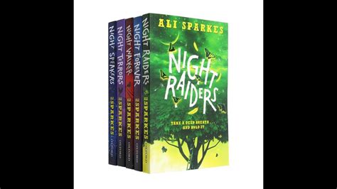 Night Series Collection Books 1 and 2 Epub