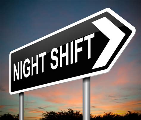 Night Shift Kindle Editon