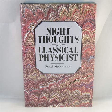 Night Thoughts of a Classical Physicist Ebook PDF