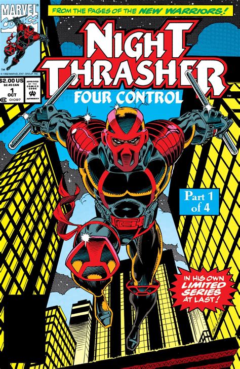 Night Thrasher Vol 1 No 9 April 1994 Epub