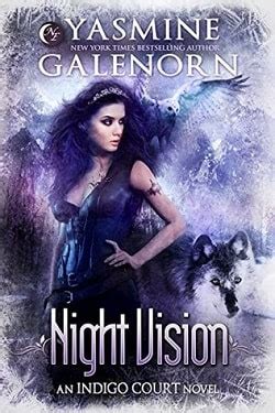 Night Vision An Indigo Court Novel Kindle Editon