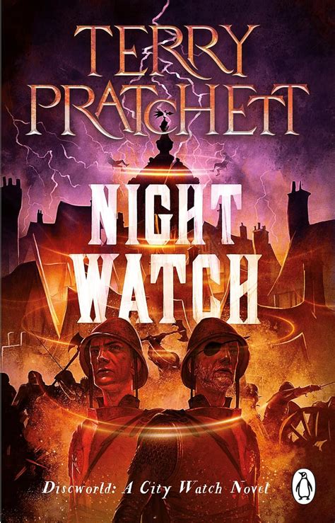 Night Watch A Novel of Discworld Epub