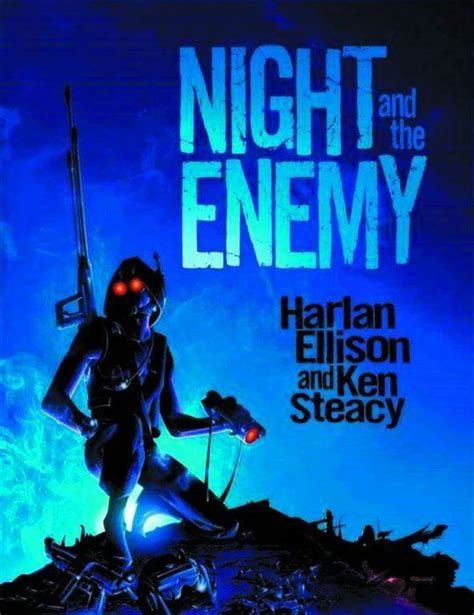 Night and the Enemy Dover Graphic Novels PDF