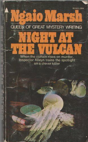 Night at the Vulcan A Pyramid book Reader