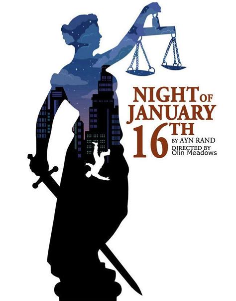 Night of January 16th Epub