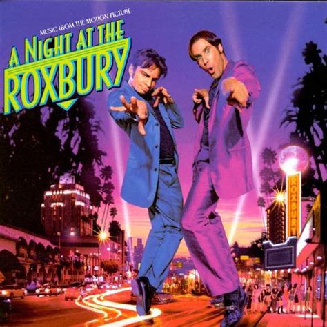 Night of Roxbury Soundtrack: A Musical Journey Through the 90's