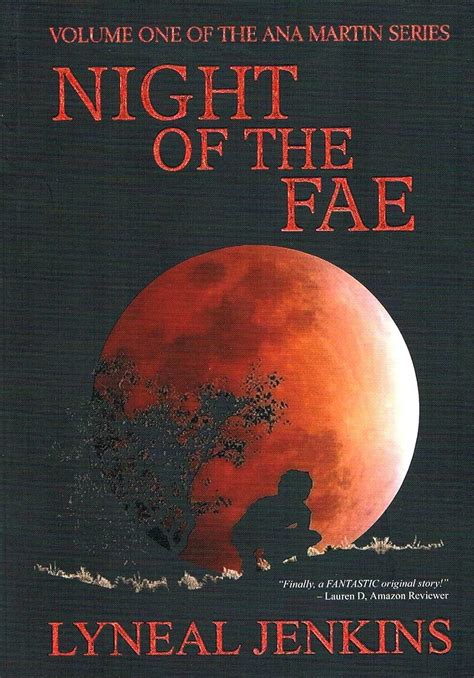 Night of the Fae Ana Martin Series PDF