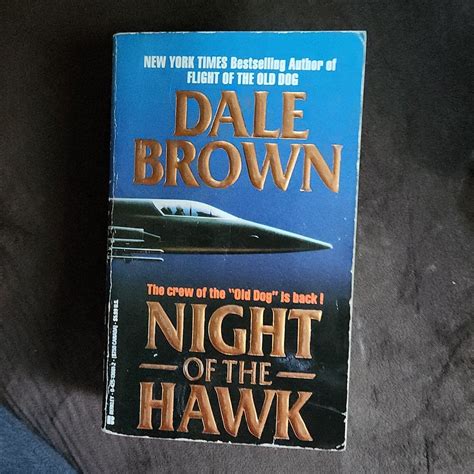 Night of the Hawk Reader