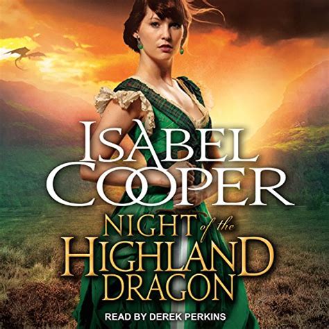 Night of the Highland Dragon Highland Dragons Reader