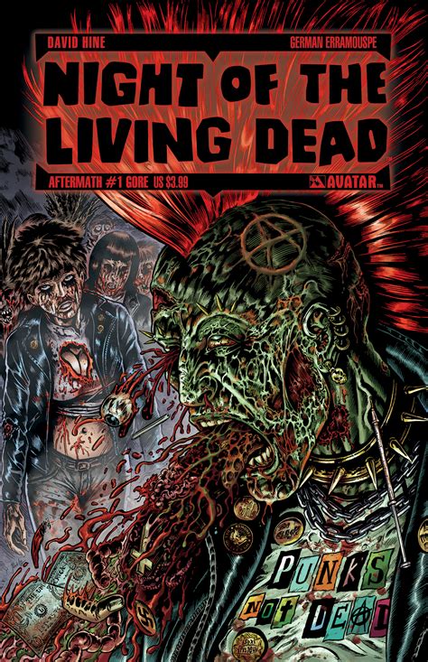 Night of the Living Dead Aftermath Issues 12 Book Series PDF