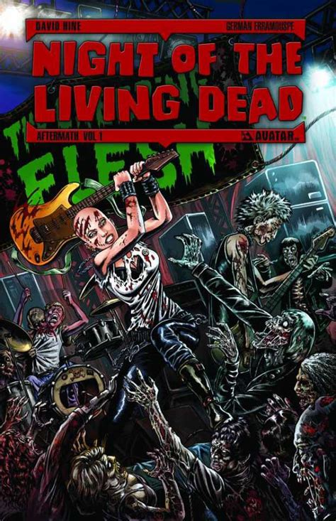 Night of the Living Dead Aftermath Volume 2 PDF