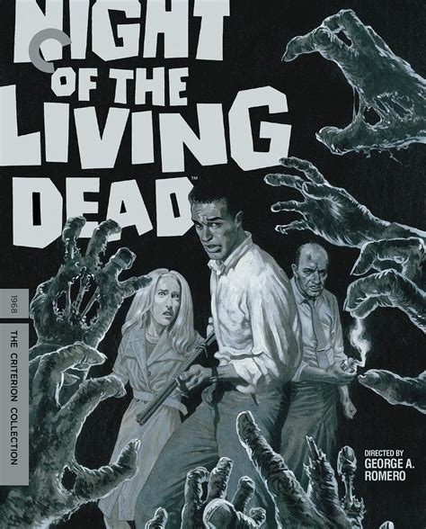 Night of the Living Dead Book: A 40-Year Thriller