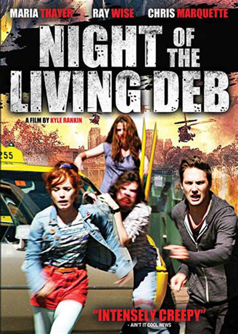 Night of the Living Deb Script: Dive into the Terrifying Tale