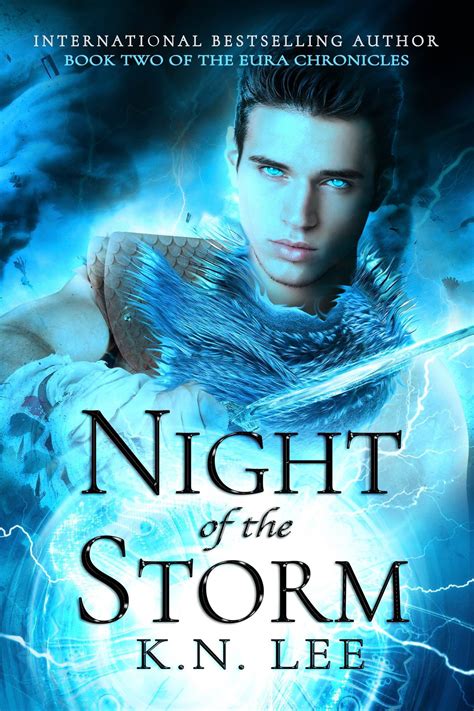 Night of the Storm The Eura Chronicles Book 2 Doc