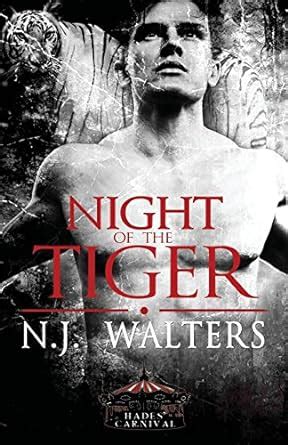Night of the Tiger Hades Carnival Kindle Editon