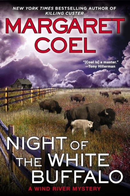 Night of the White Buffalo A Wind River Mystery PDF