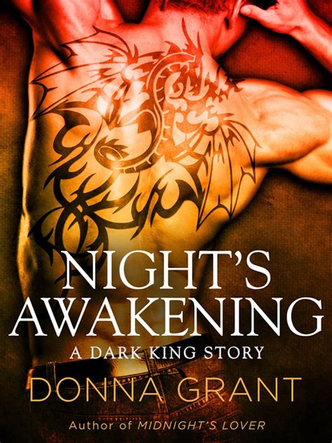 Night s Awakening A Dark King Story Dark Kings Epub