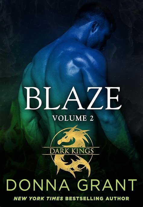 Night s Blaze A Dragon Romance Dark Kings Epub