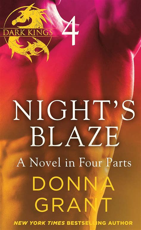 Night s Blaze Part 3 A Dark King Novel in Four Parts Dark Kings Reader