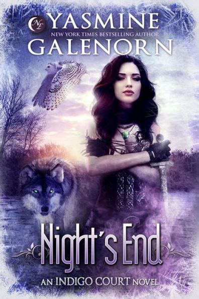 Night s End An Indigo Court Novel Epub