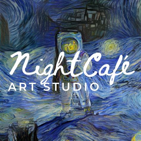 NightCafe: