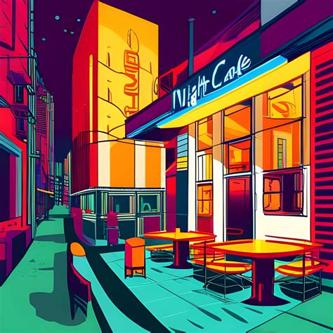 NightCafe Creator: