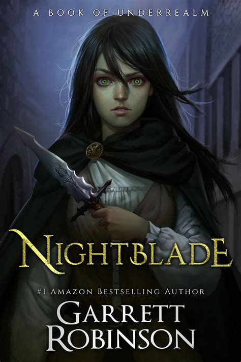 Nightblade 3 Book Series PDF