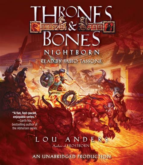 Nightborn Thrones and Bones