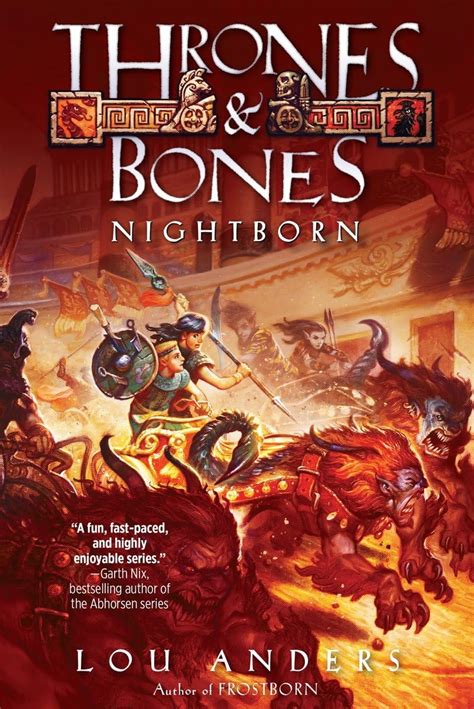 Nightborn Thrones and Bones