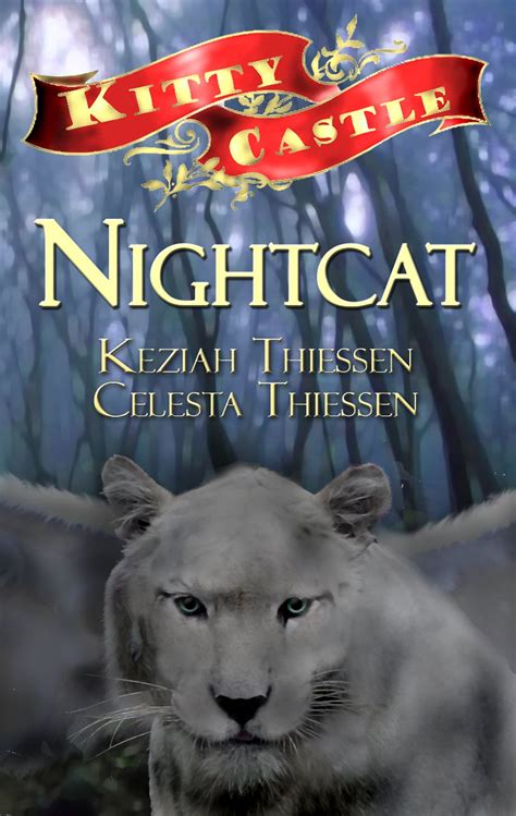 Nightcat Kitty Castle Book 1