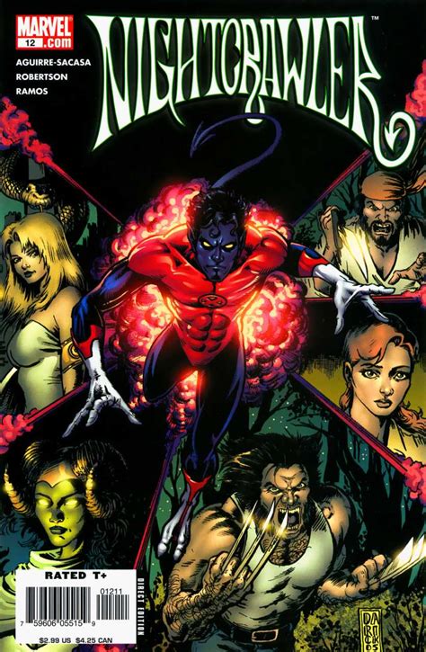 Nightcrawler 12 Reader