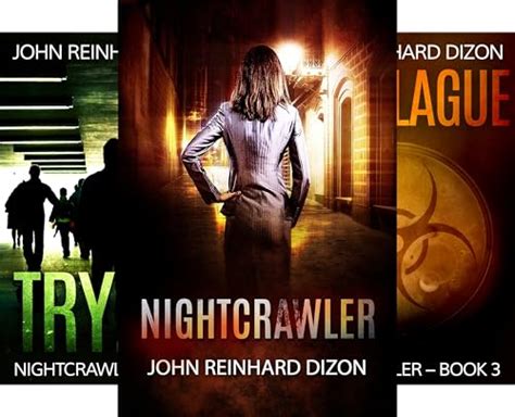 Nightcrawler 3 Book Series Reader