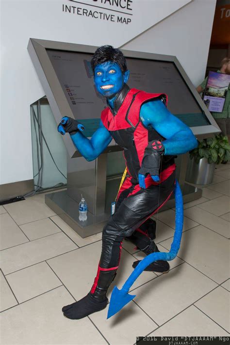 Nightcrawler Costume: A Guide to the Ultimate Cosplay Experience