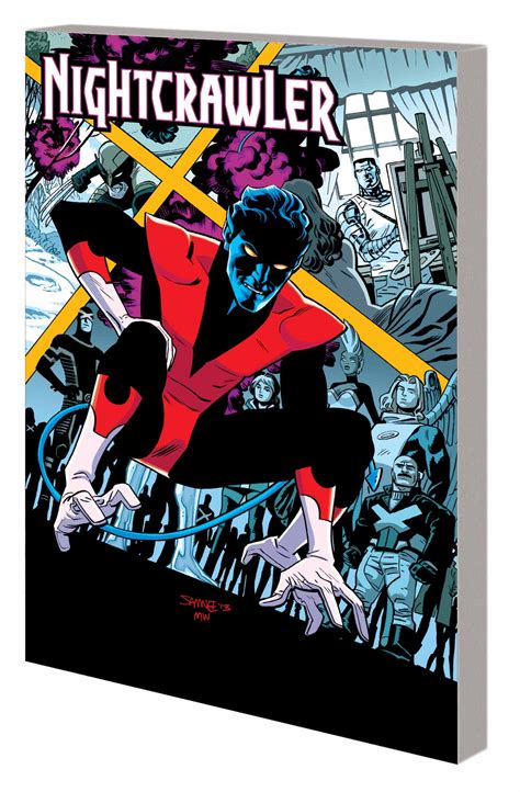 Nightcrawler Vol 1 Homecoming Nightcrawler 2014-2015 Epub