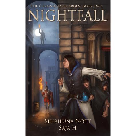 Nightfall Book Two of the Chronicles of Arden Reader