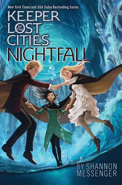 Nightfall Keeper of the Lost Cities Book 6