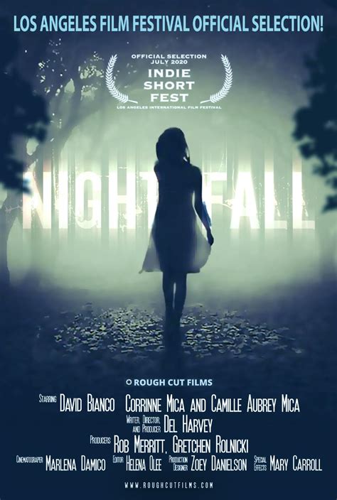 Nightfall Movie 2023: A Captivating Sci-Fi Thriller