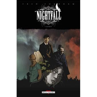 Nightfall tome 1 French Edition