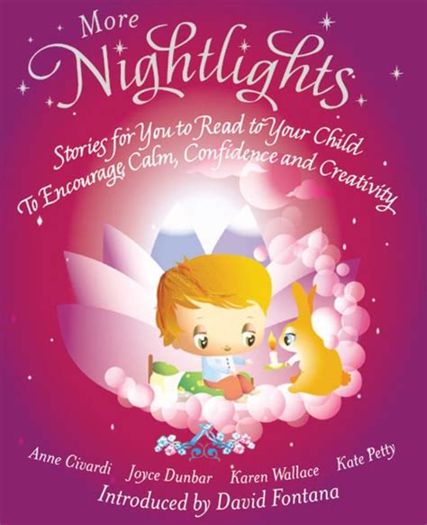 Nightlights Stories for You to Read to Your Child To Encourage Calm Confidence and Creativity PDF