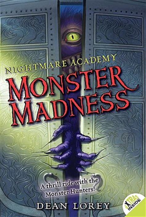 Nightmare Academy 2 Monster Madness
