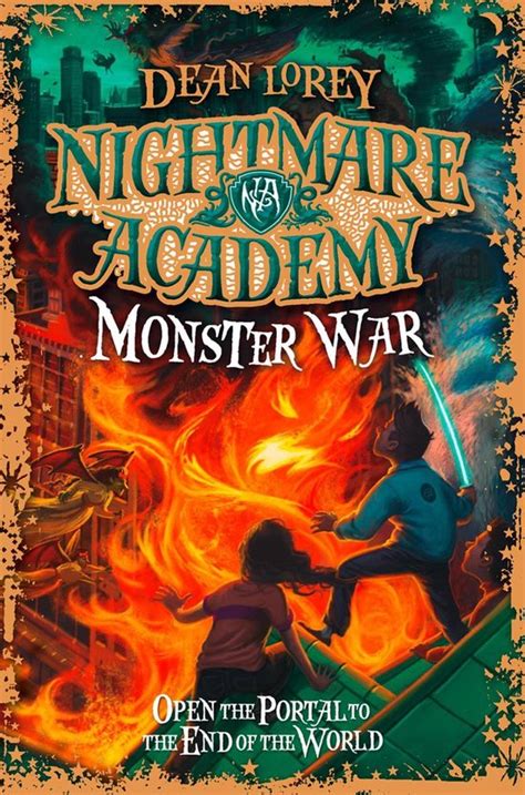 Nightmare Academy 3 Book Series Kindle Editon