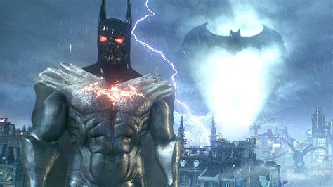 Nightmare Batman: Arkham Knight