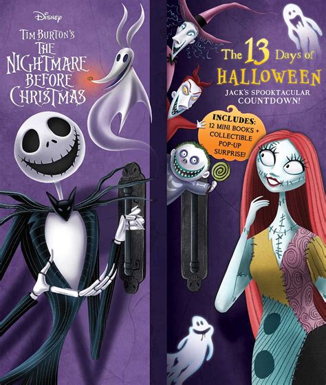 Nightmare Before Christmas Cosplay: Step into the Spooktacular World of Tim Burton's Masterpiece