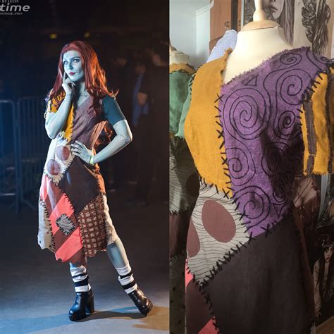 Nightmare Before Christmas Sally Dress: A Ghoulish Guide to Style