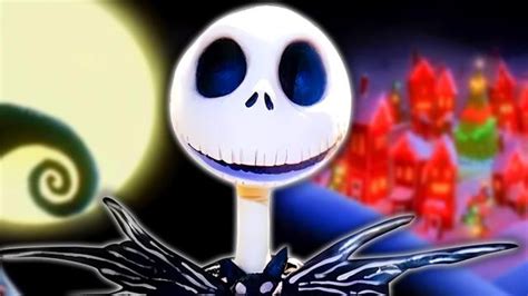 Nightmare Before Christmas Shock: Uncovering the Hidden Symbolism and Dark Themes