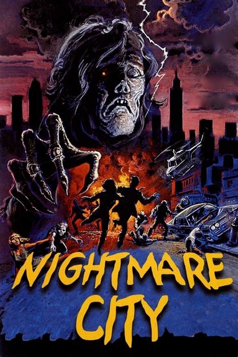 Nightmare City Doc