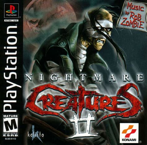 Nightmare Creatures 2 PS1: Unraveling the Horrors