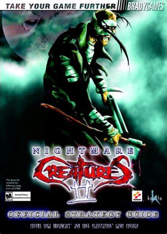 Nightmare Creatures II Official Strategy Guide Official Strategy Guides PDF