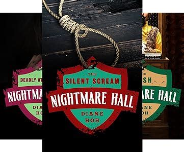 Nightmare Hall 19 Book Series